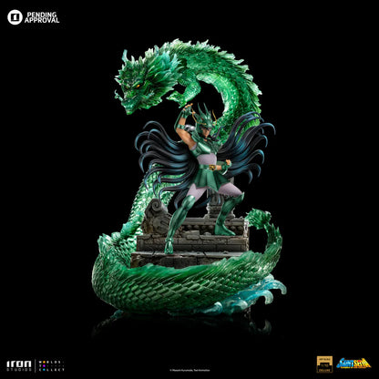 Dragon Shiryu Deluxe - Saint Seiya - Art Scale 1/10