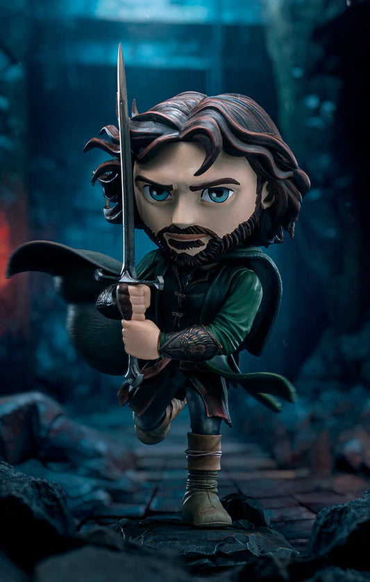 Iron Studios - Minico - Lord of the Rings - Aragorn