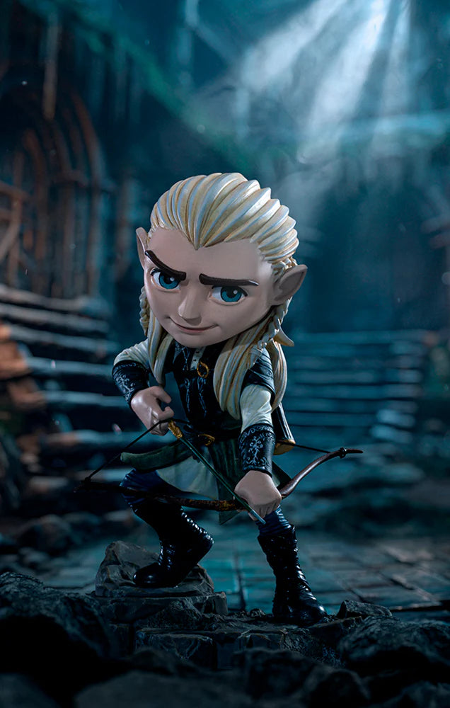 Iron Studios - Minico - Lord of the Rings - Legolas