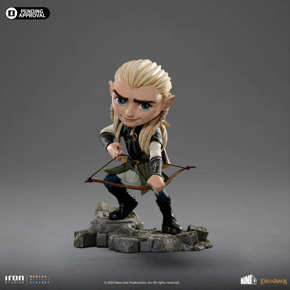 Iron Studios - Minico - Lord of the Rings - Legolas