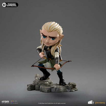 Iron Studios - Minico - Lord of the Rings - Legolas