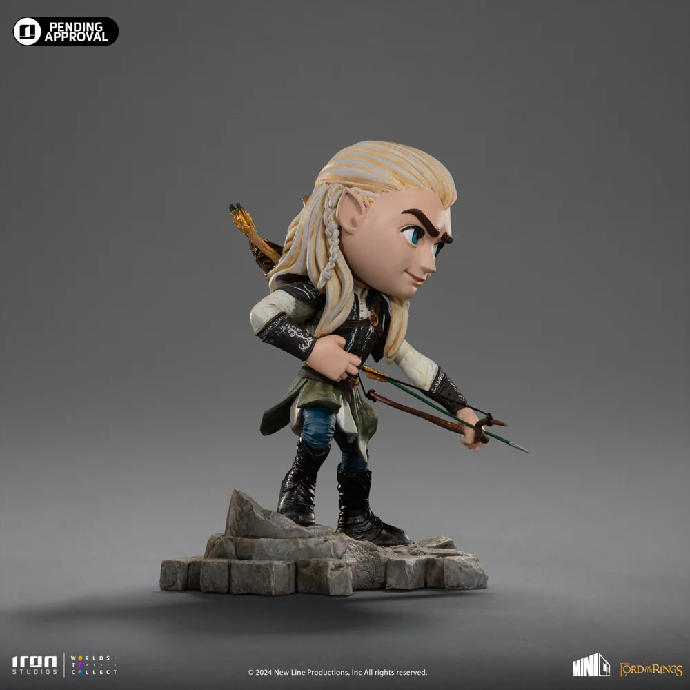 Iron Studios - Minico - Lord of the Rings - Legolas