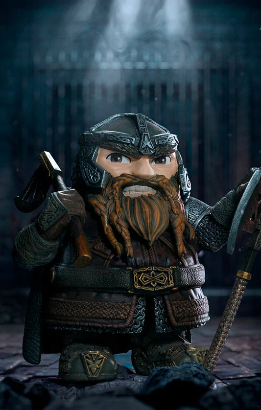 Iron Studios - Minico - Lord of the Rings - Gimli