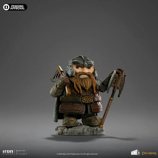 Minico Lord of the Rings Gimli