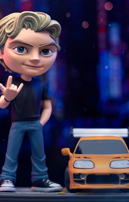 Iron Studios - Minico - Fast & Furious - Brian O'Conner