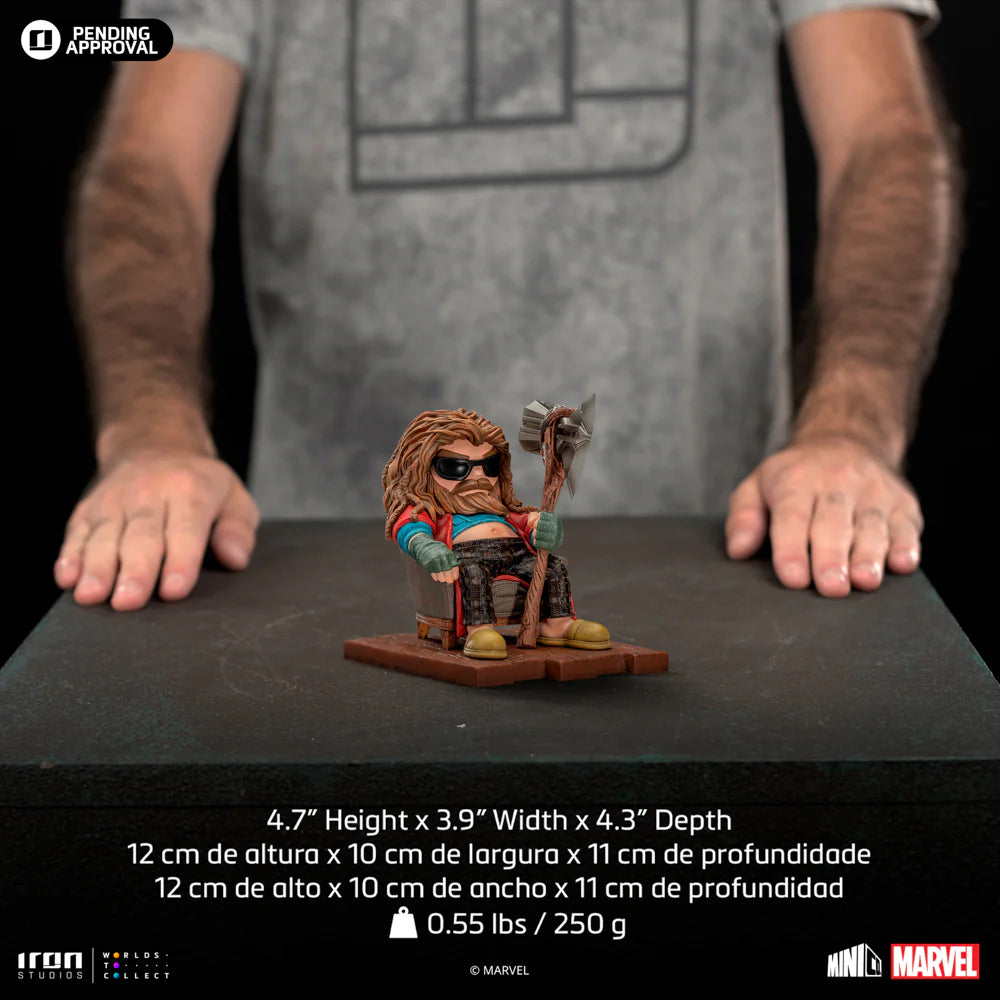 Iron Studios - Minico - The Infinity Saga - Bro Thor
