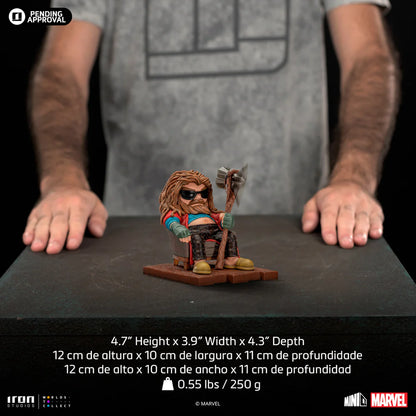 Iron Studios - Minico - The Infinity Saga - Bro Thor