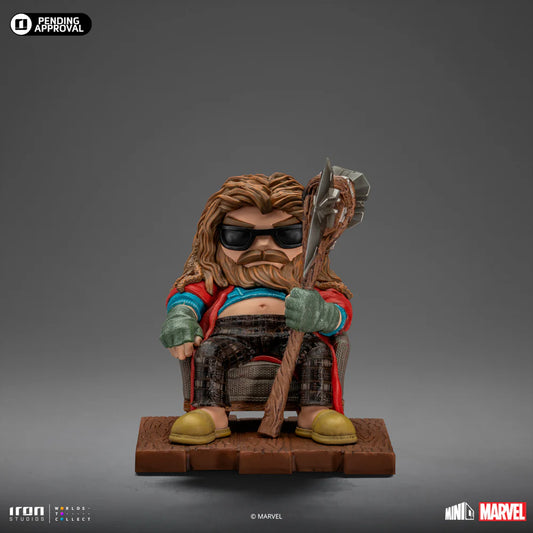 Minico The Infinity Saga Bro Thor