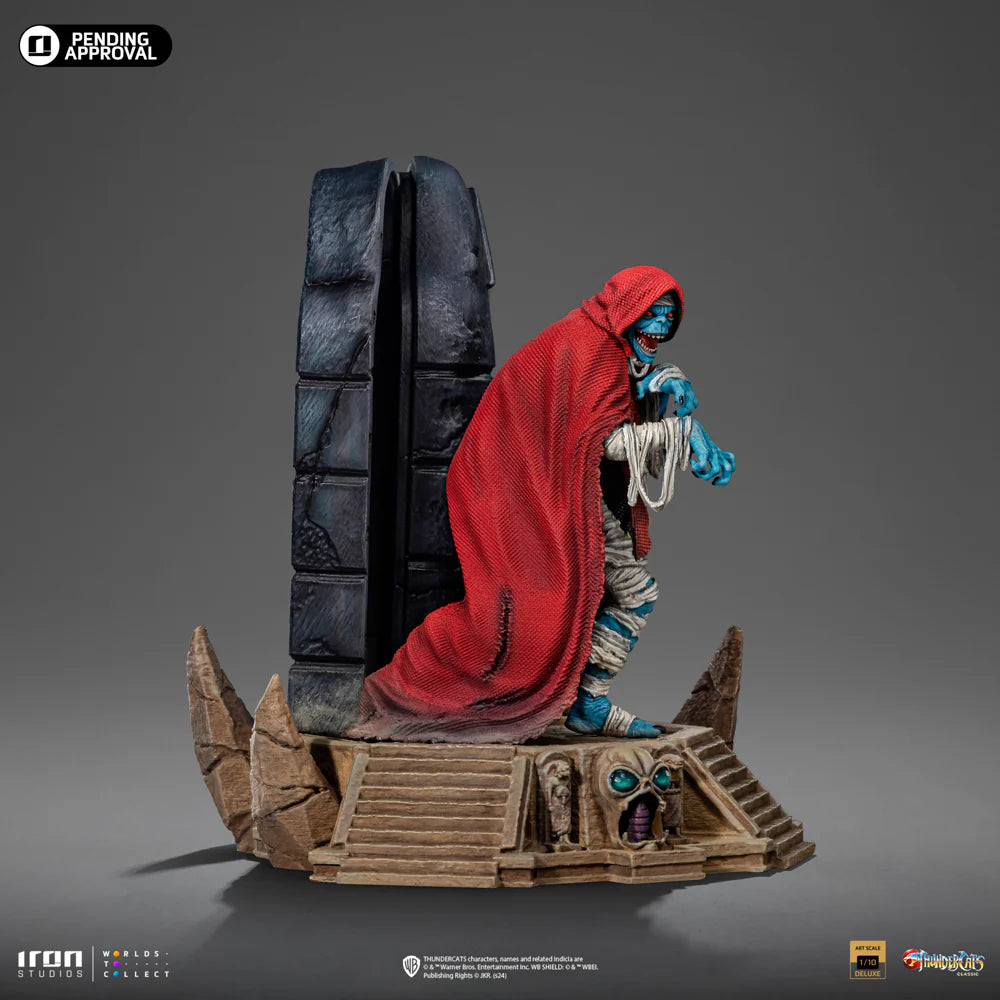 Mumm-Ra Decayed Form Deluxe - Thundercats - Art Scale 1/10