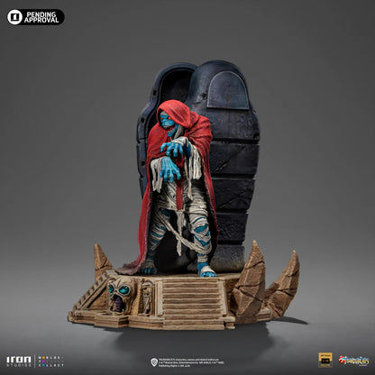 Mumm-Ra Decayed Form Deluxe - Thundercats - Art Scale 1/10