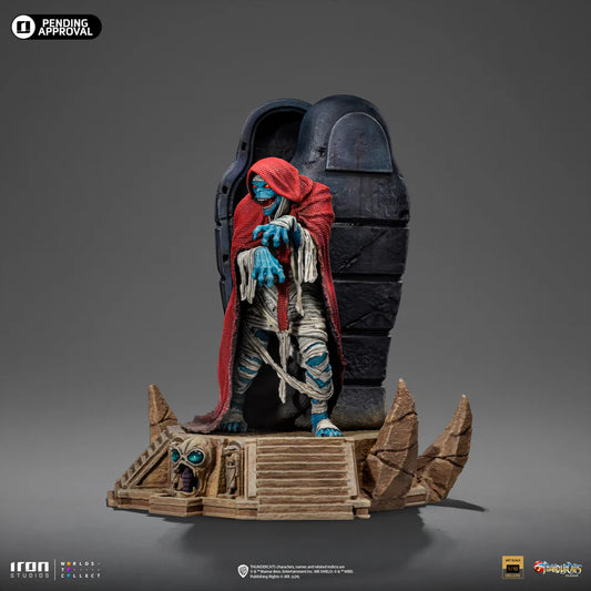 Mumm-Ra Decayed Form Deluxe - Thundercats - Art Scale 1/10