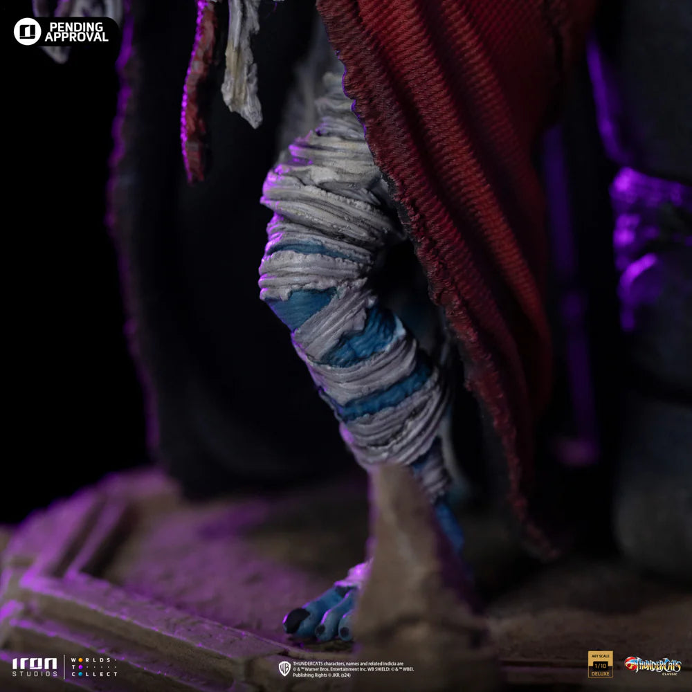 Mumm-Ra Decayed Form Deluxe - Thundercats - Art Scale 1/10