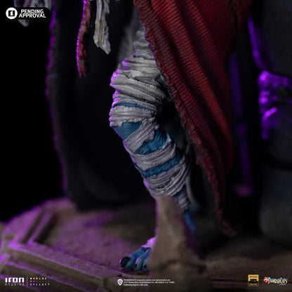 Mumm-Ra Decayed Form Deluxe - Thundercats - Art Scale 1/10