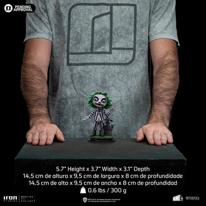 Iron Studios - Minico - Beetlejuiece
