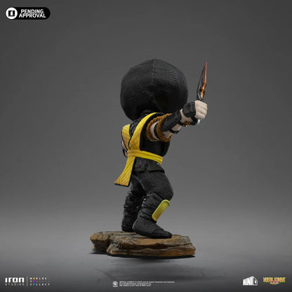 Iron Studios - Minico - Mortal Kombat - Scorpion