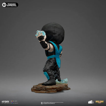 Iron Studios - Minico - Mortal Kombat - SubZero