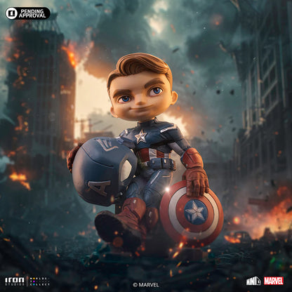 Minico The Infinity Saga Captain America