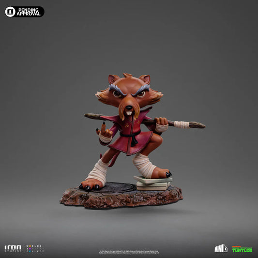 Minico Teenage Mutant Ninja Turtles Master Splinter