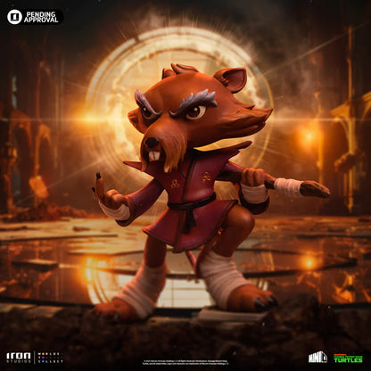 Iron Studios - Minico - Teenage Mutant Ninja Turtles - Master Splinter