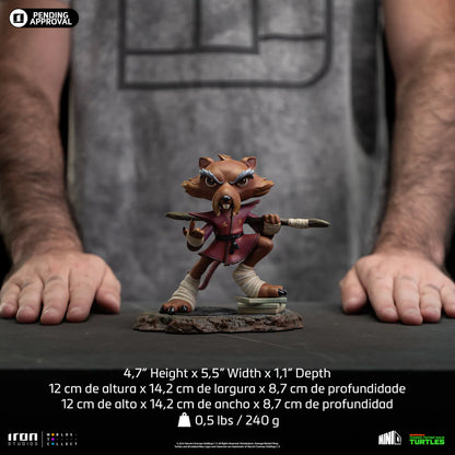 Iron Studios - Minico - Teenage Mutant Ninja Turtles - Master Splinter