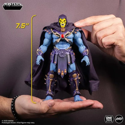 He Man and the Masters of the Universe Skeletor 200X Ver 1/12