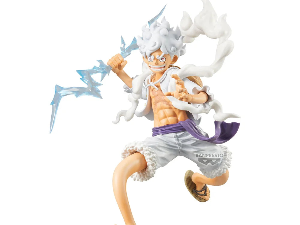 One Piece Grandista Monkey D. Luffy (Gear5 Special Edition) Figure