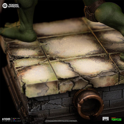 Statue Donatello - TMNT Movie - Art Scale 1/10