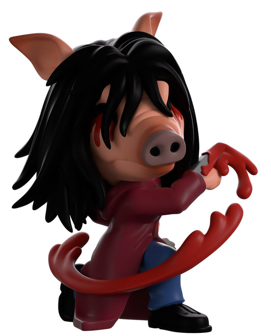 Dead by Daylight The Pig Vinyl Figure
