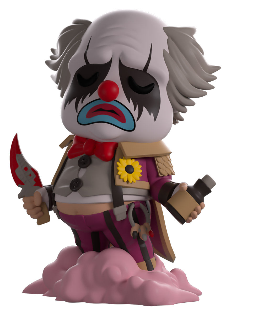 Dead by Daylight The Clown Vinyl Figure