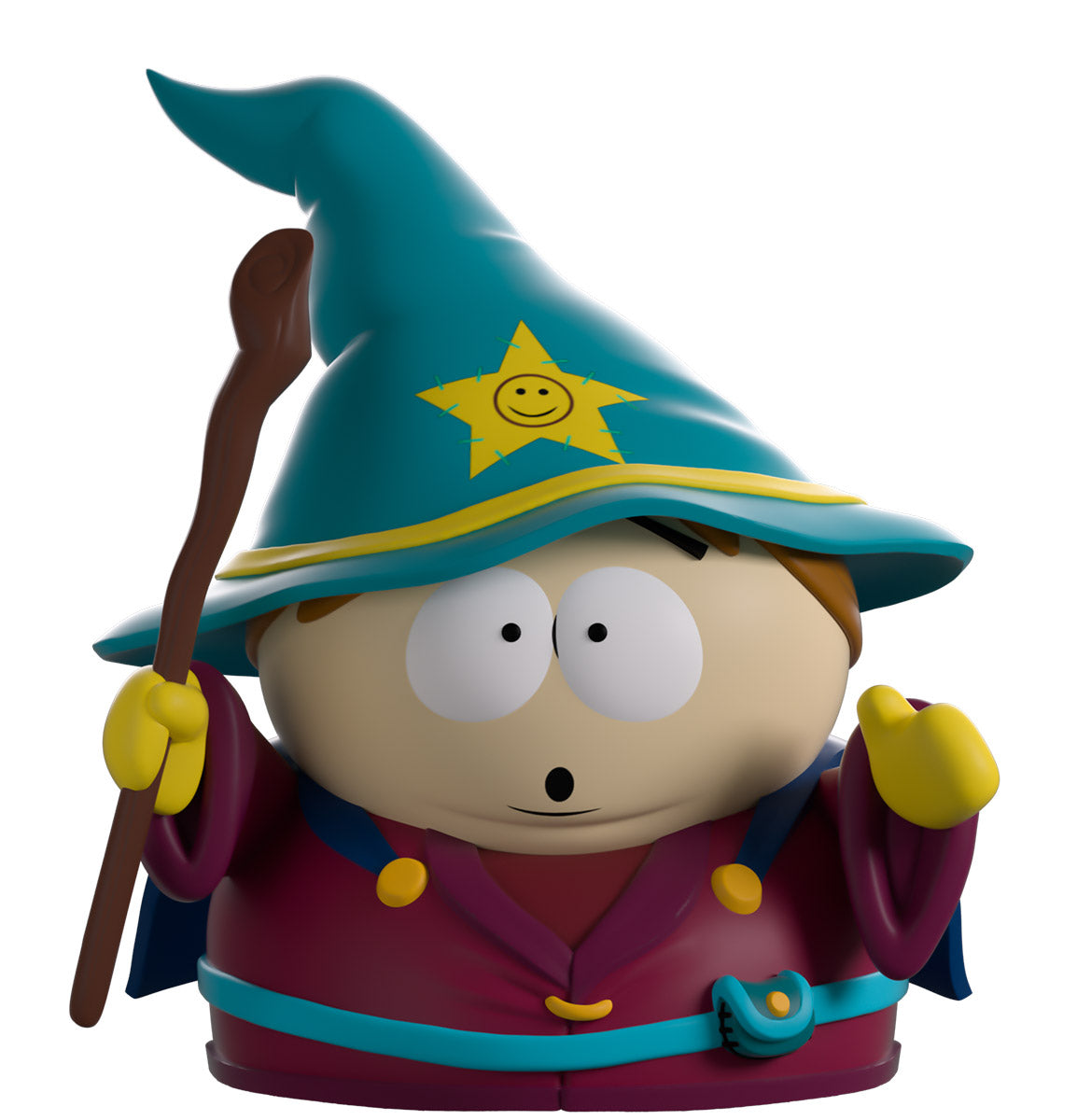 South Park Grand Wizard King Vinyl Figure
