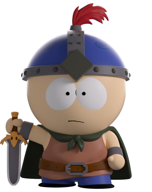 South Park Ranger Stan Marshwalker