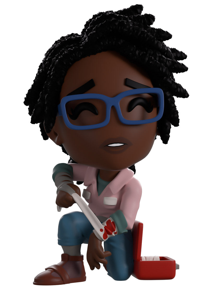 Dead by Daylight Claudette Vinyl Figure
