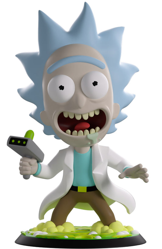Rick and Morty Collection Rick Vinyl Figure