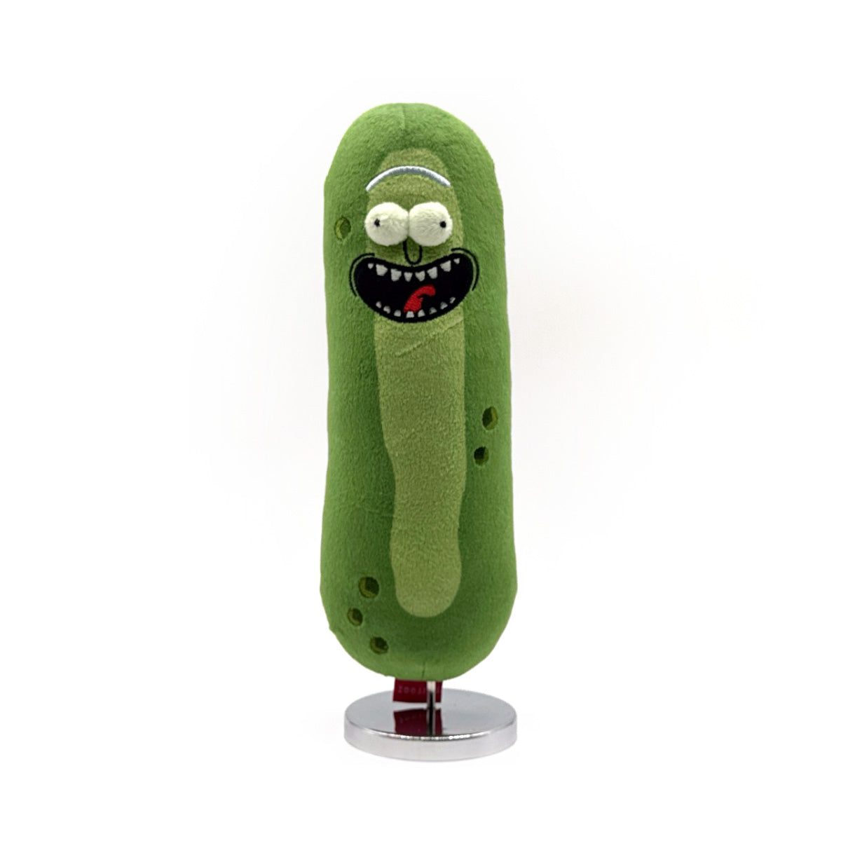 Rick and Morty Collection Pickle Rick Plush (9in)