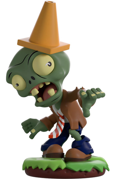 Plants vs. Zombies Conehead Zombie