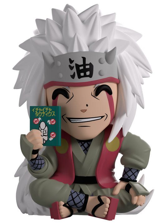 Naruto Shippuden Jiraiya Vinyl Figure