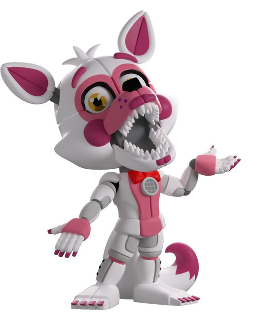 Five Nights at Freddy's Funtime Foxy Vinyl Figure