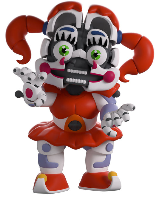 Five Nights at Freddy's Circus Baby Vinyl Figure