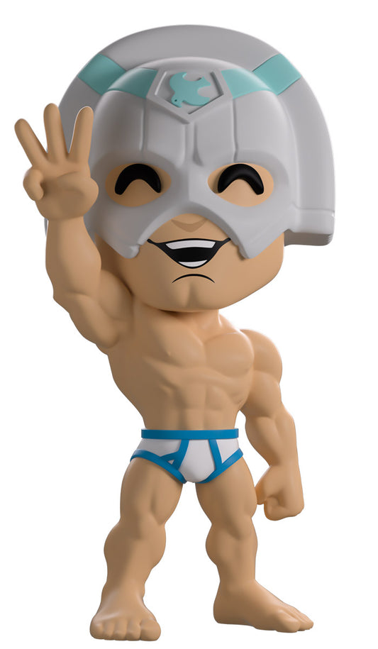 Peacemaker in Underwear Vinyl Figure