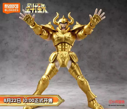 Saint Seiya Champion Class Taurus Aldebaran