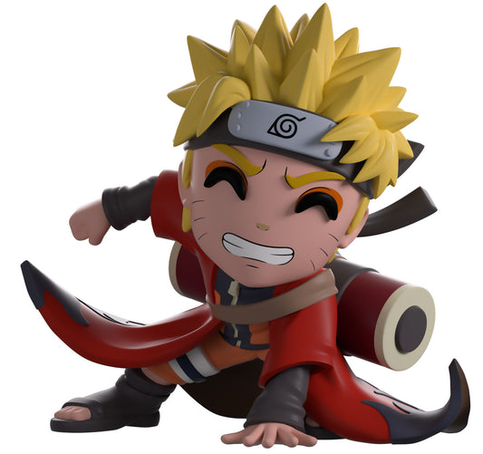 Naruto Shippuden Sage Mode Naruto Vinyl Figure