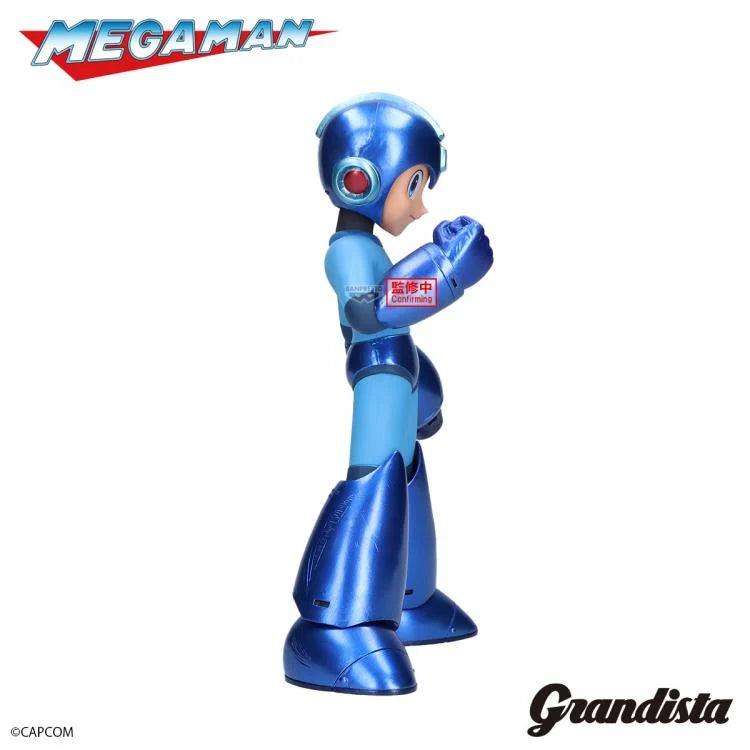 Mega Man Grandista Mega Man (Metallic Color Version)