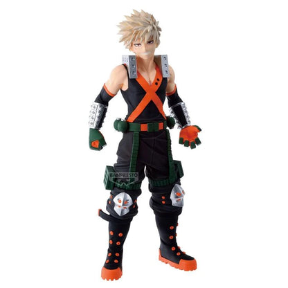 My Hero Academia Katsuki Bakugo