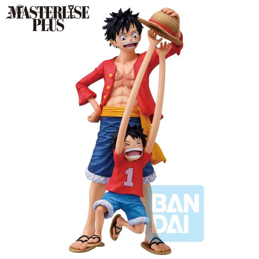 One Piece Masterlise Plus Ichibansho Monkey D. Luffy (Memories of Adventure and The Shipping Route The Future)