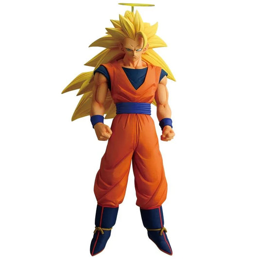 Dragon Ball Z Masterlise Ichibansho Super Saiyan 3 Goku (Battle of the Super Saiyan) Figure