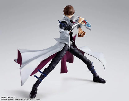 SH Figuarts Yu Gi Oh Duel Monsters Seto Kaiba