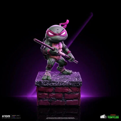 Minico Teenage Mutant Ninja Turtles MiniCo Donatello PX Previews Exclusive Limited Edition