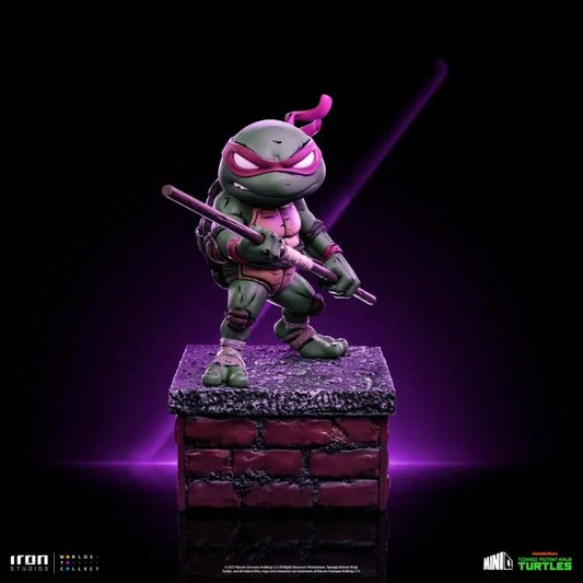 Minico Teenage Mutant Ninja Turtles MiniCo Donatello PX Previews Exclusive Limited Edition