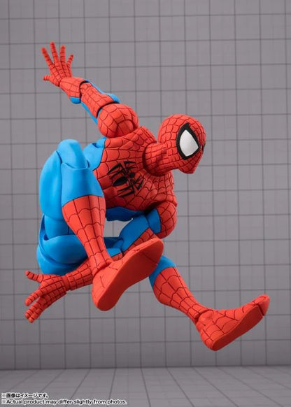SH Figuarts Marvel Spider Man (Gamerverse)