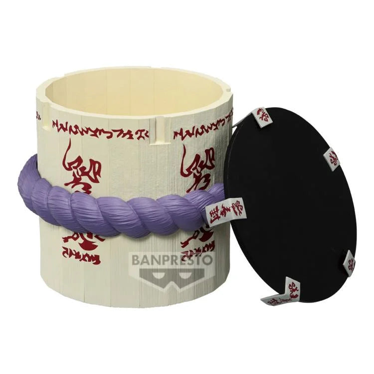 Naruto FigLife! Sasuke's Coffin